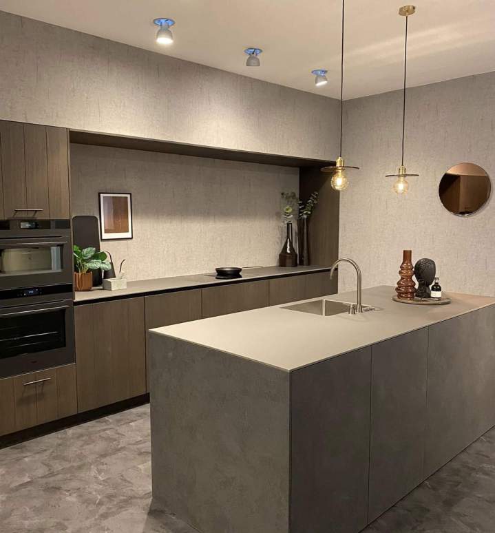 Cuisine sur mesure Comines