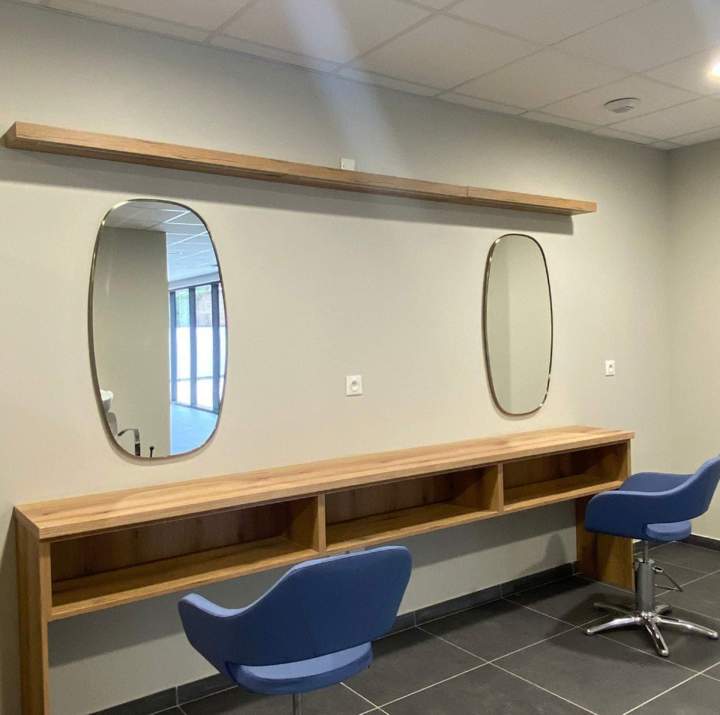Mobilier de luxe sur mesure Comines