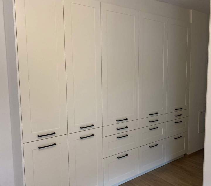 Placard sur mesure Comines