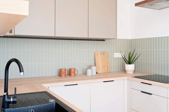 Rénovation intérieure maison Comines