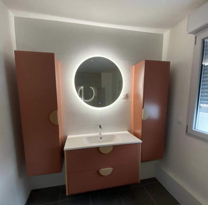 Rénovation salle de bain Comines