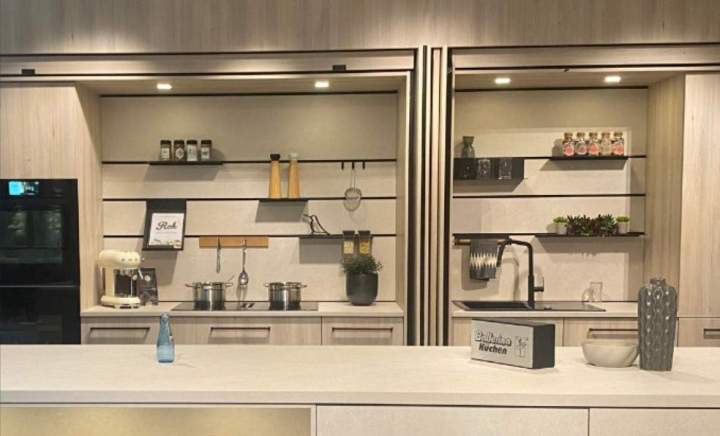 Cuisine sur mesure, Wambrechies